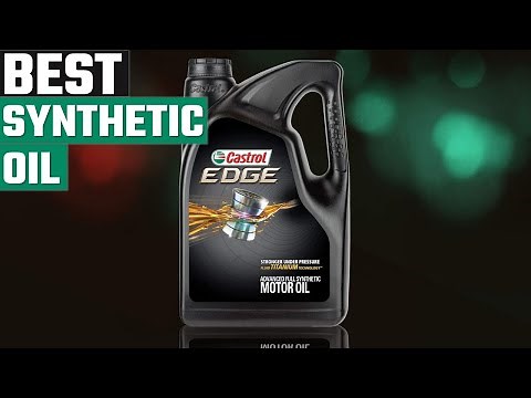 TOP 10 : BEST Synthetic Oil [2023] | Fully Synthetic Motor Oils Review