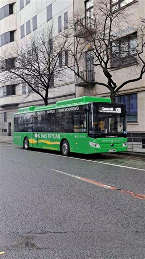 Newport Bus Z24 on the X30 to Newport #newportbus #buses