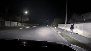 The Madera Police Department released a video and the identity of the man that was shot and killed in an officer-involved shooting Saturday night. More Info -- https://trib.al/P1wJqax | CBS47 Fresno