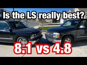 Can the LS beat an 8.1 big block for $3,000? Dyno Testing and Baseline Data