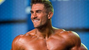 Meet Ryan Terry - The Mr Olympia and Arnold Classic bodybuilding champion