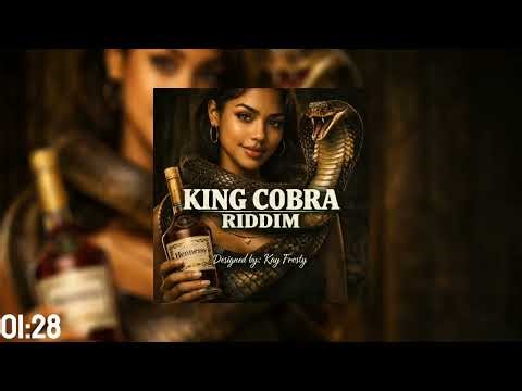 KING COBRA RIDDIM (110 BPM) — Melodic Guitar Dancehall Type Beat