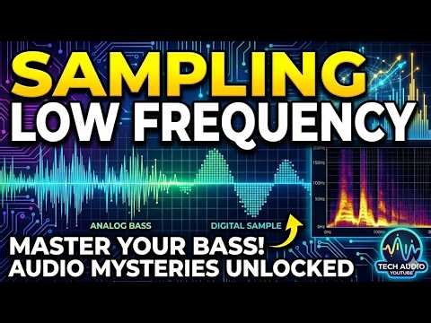 Low Frequency Sampling Made Super Easy