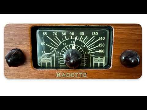 Old Radio Dial Scales | Beautiful Artwork