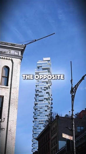 Why Modern Skyscrapers Sway, Not Stand Rigidly Still