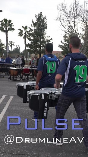 2019 Pulse Percussion Quad Break Performance Highlights