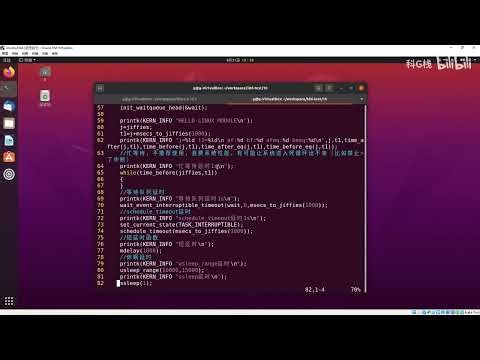 10时间和延时 Linux内核如何表示时间，如何实现延时？
