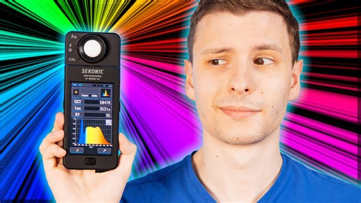 How light spectrum analysis explains computer glasses claims