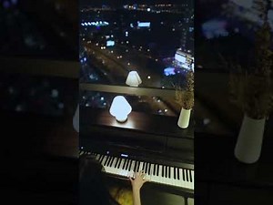 Thời Không Sai Lệch - Ngải Thần | 错位时空 - 艾辰 || Piano Cover || An Coong
