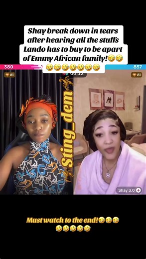 #mustwatch #jamaicatiktok #fyp #emmy #shay | emmy