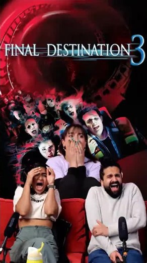 Final Destination 3 | Rollercoaster