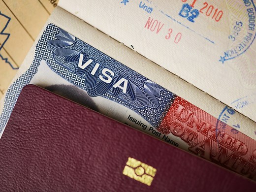 ¿Dónde encontrar el número de tu visa americana? Guía rápida antes de viajar a Estados Unidos