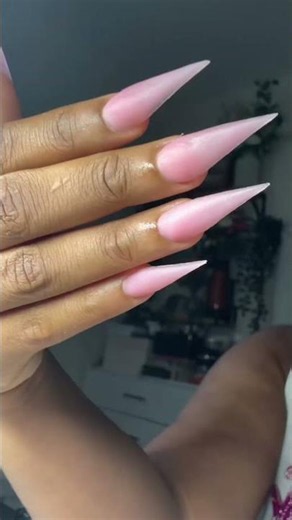 From Clear Tips to Baddie Nails! ✨🌸 (3D Art & Piercings) #shorts