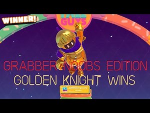 Golden Knight Wins 8 - Fall Guys S5 - Royal's Highlights Part 70