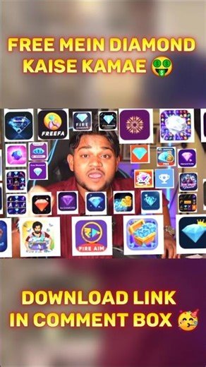 I TESTED 100 FREE DIAMONDS APPS FROM PLAYSTORE 😲 TO GET UNLIMITED DIAMONDS 💎