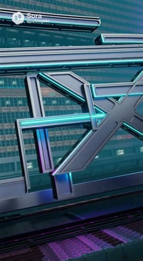 THX Movie Intro Cyberpunk Theme