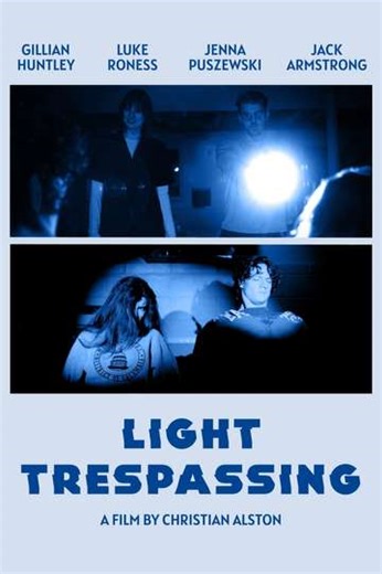 Light Trespassing (2025) - Movie