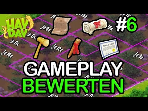 LAND EXPANSION TIPS! 😍Hay Day Gameplay Review | SyromerB #6