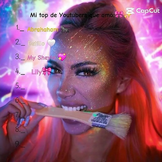 Perdón por no subir videos💄🎀