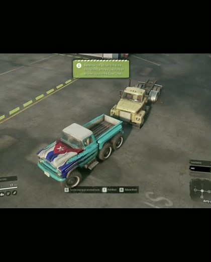 #habibigaming #gaming #snowrunner#broken enginerepair#truck#how to repair#how