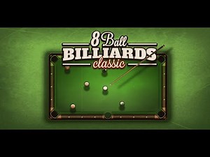 8 Ball Billiards Classic Vs. Cpu #gameplay #1v1 #billiards #8ballpool #freetoplay #fungame