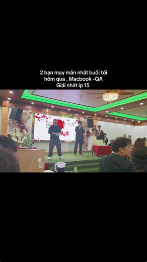 Tất niên QA Macbook & ipad Fukang . #viral #xuhuong #hoaqafukang #fukang_technology