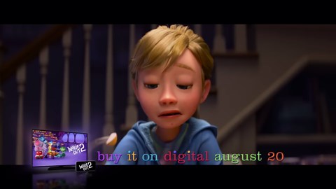 Inside Out 2 - Official Digital and Blu-Ray Release Date Trailer
