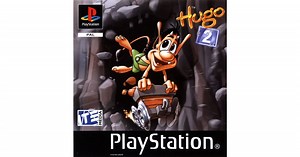 PSX PS1 Hugo 2 (2448)