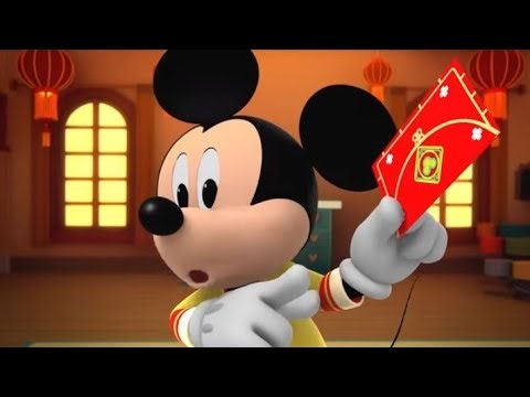 🐭💖 Mickey Mouse & Minnie Mouse | Romantic Cute Moments ✨🎀