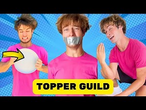 I Built the Best TOPPER GUILD Compilation | New Best Topper Guild TikTok Videos 2024