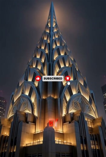 Why New York Looks Like This. #shorts