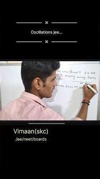 kinetic energy Shm🔥#physics#jee#neet#viral#youtubeshorts#shorts#physicswallah#pwians#pw#education#yt