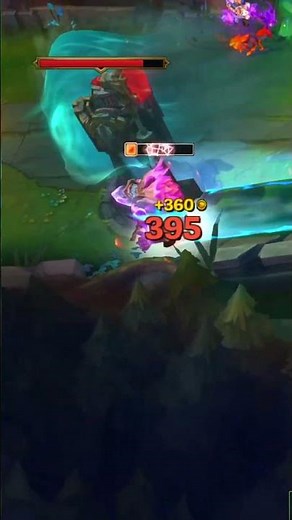 This is Why Blue Kayn is Broken 😈⚡ #leagueoflegends #kayn #shorts