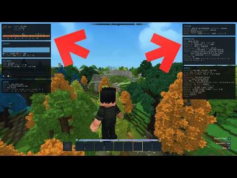 How to enable Performance Monitor on Hytale Mac