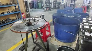 M5 M6 M8 Star Lock Washer With Dome Cap Self Locking Dome Cap Washer