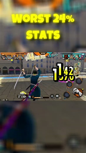 This 24% ATK Medal Is a Trap 😭 | OPBR