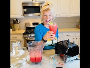 Watermelon Fresca Mocktail