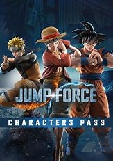 JUMP FORCE - Characters Pass (PC) CD key for Steam 🕹️ price from $4.91 | XXLGamer.com