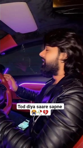 Tod diye saare sapne 😞🥀💔 #romantic #whatsappstatus #sadsong 🎶 #lovestory #youtubeshorts #love 😭