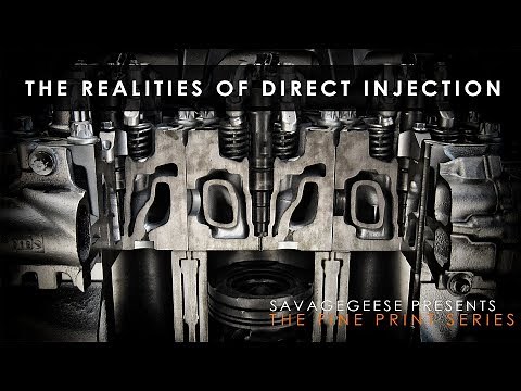 Direct Injection, Problems and Solutions | The Fine Print