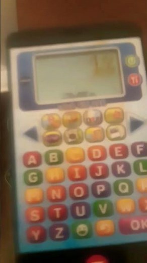 VTech v.Tab Kid ABC iPad 3 Low Battery🔋shutdown.