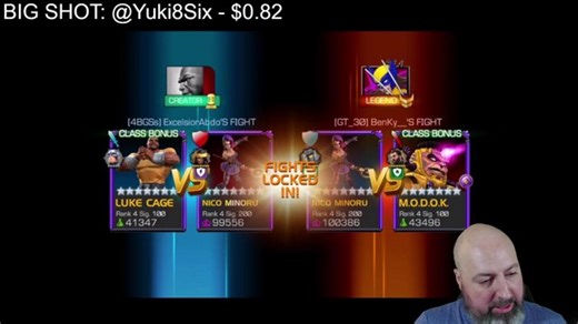 Twitch Drops & Battlegrounds!