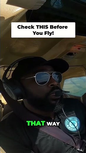 The Simple Compass Mistake That Gets Pilots LOST! 🧭✈️