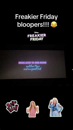 Freakier Friday Bloopers: Hilarious Behind-the-Scenes Moments