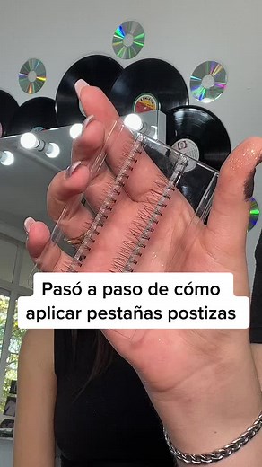 Cómo aplicar pestañas postizas 1x1: Guía paso a paso