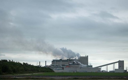 Mosaic Esterhazy K3 potash mine is world’s largest potash operation