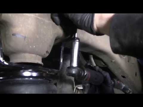 Air Lift Load Lifter 5000 Install on a 2014 Chevy Silverado 1500