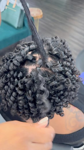 18K views · 591 reactions | Did you know A flexi rod set on wet hair...