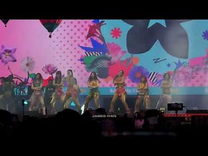 BINI ‘Pantropiko’ Full Performance | Aurora Music Festival 2025 Day 2