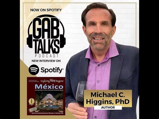Another exciting GAB TALKS interview with Michael C. Higgins, PhD | Michael C. Higgins, MBA, PhD ✅